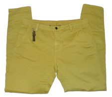 Zara Men's Beige Slim-Fit
