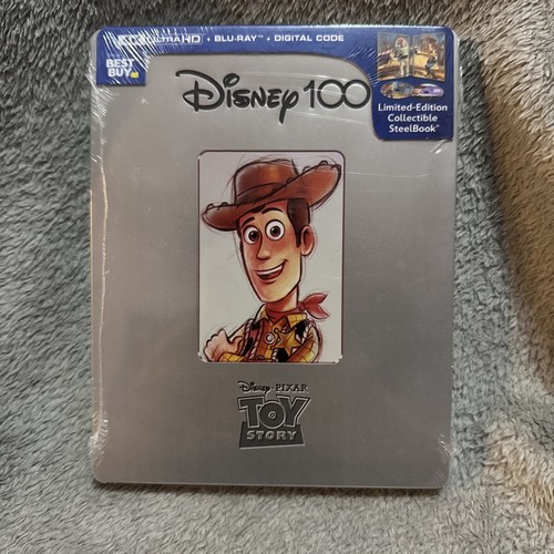 Toy story disney 100 - story,