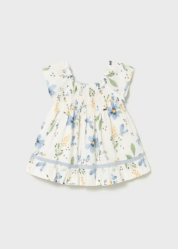Abito vestito neonata mayoral - abito,