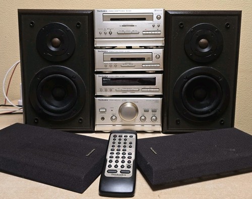 Technics hd301 sistema audio - hd301,