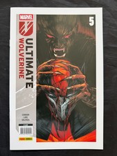 Ultimate WOLVERINE 5 - Panini