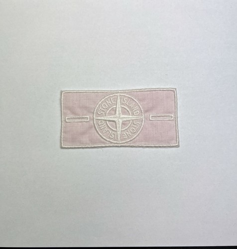 Stone island patch - island,