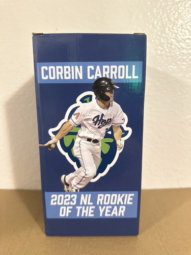 Corbin carroll bobblehead - corbin,