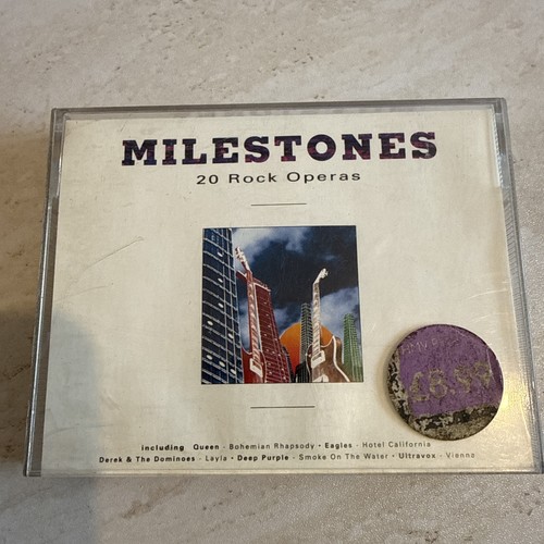 Various artists milestones - various, artists-