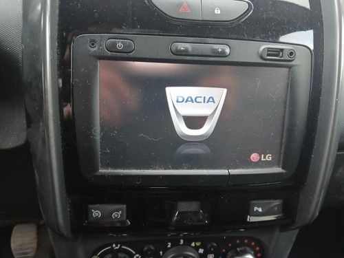 Autoradio originale dacia - autoradio,