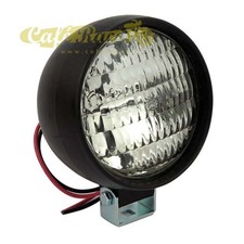 Faro supplementare nero