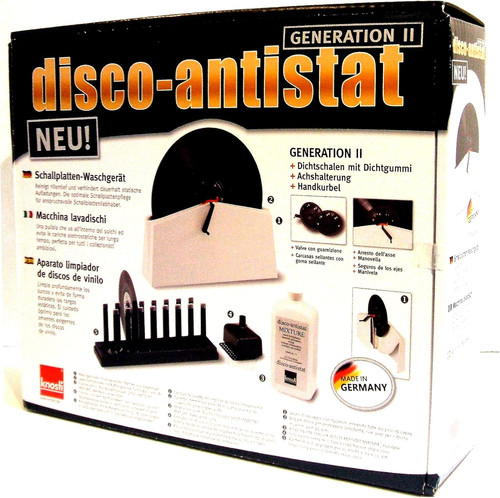 Disco antistat generation - disco-antistat,
