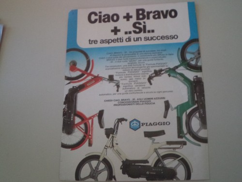 Advertising pubblicità 1983 - advertising,