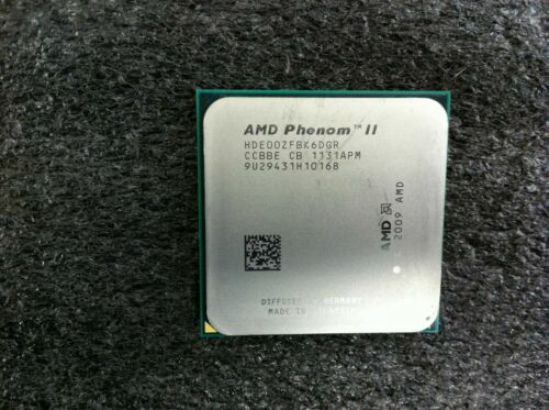 Processore cpu amd - processore, 1100t