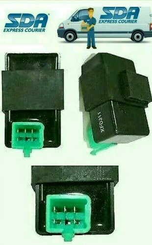 Centralina cdi 5pin mini - cdi, quad