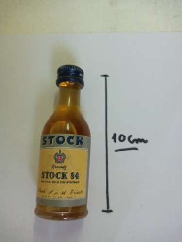 Anni stock 84 brandy - stock,