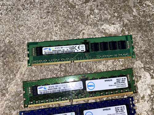 Ram ddr3 ecc server 16gb - ddr3,