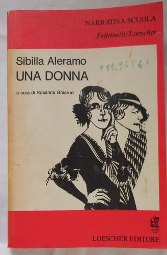 Sibilla aleramo una donna - -,