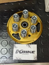 Ducati Kbike spingidisco oro NUOVO - clutch pressure plate gold