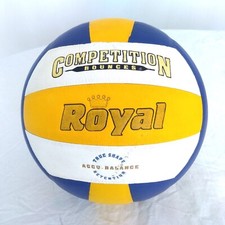 Royal Competition Bounces Pallone Palla Pallavolo Volleyball Beachvolley Volley