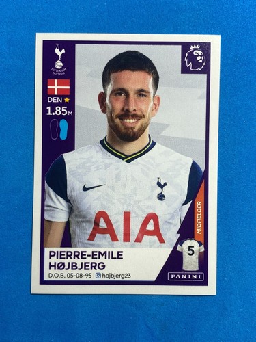 Panini sticker premier league - sticker,