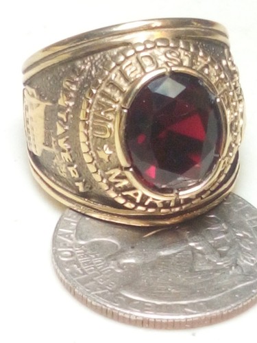 Anello marines stati uniti - stati,