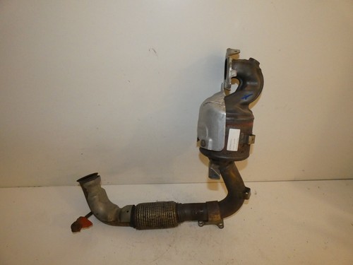 Catalizzatore ford fiesta - fiesta, mk7