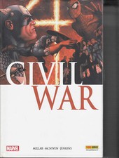 PANINI MARVEL OMNIBUS - CIVIL
