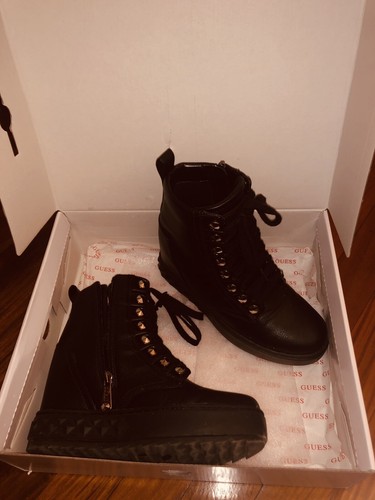 Sneakers donna con zeppa - sneakers,