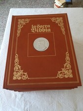 La Sacra Bibbia 7 Vol Fabbri