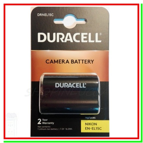 Batteria ricaricabile duracell - batteria,