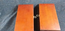 Vecchie cassette legno - vecchie, in