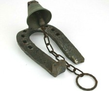 Vecchio ferro cavallo - di,