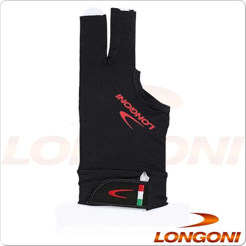 Guanto longoni black fire 0 - guanto, 3.0