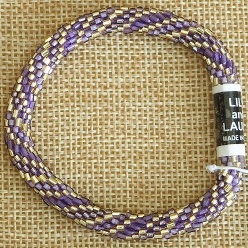 Bracciale con perline