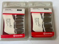 PASTIGLI FRENO ANT. BREMBO LA