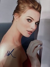 Foto Margot Robbie / Wolf Of