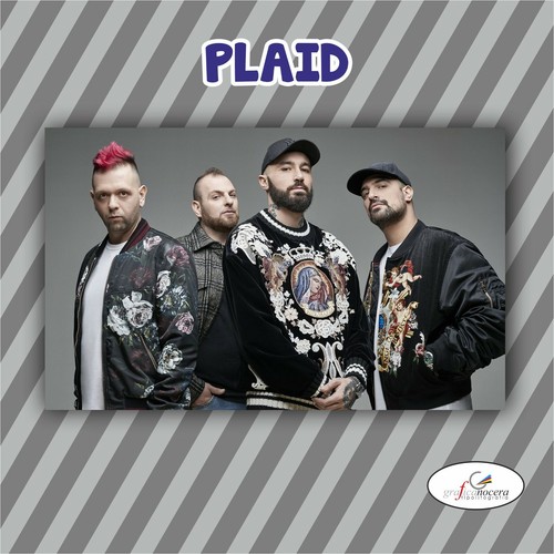 Plaid pile boomdabash - plaid,
