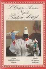 S. Gregorio Armeno Napoli Pastori d'oggi