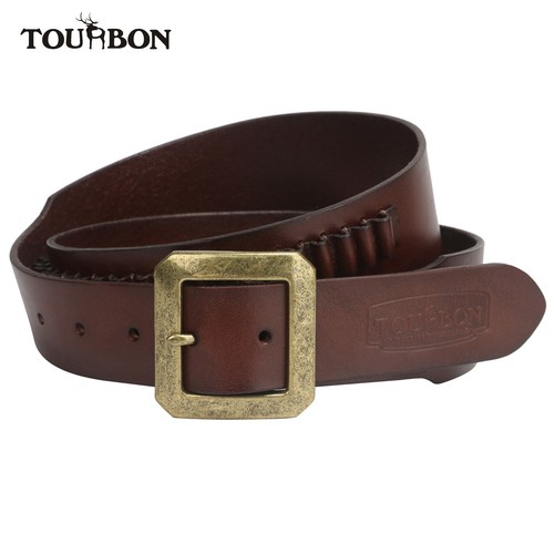 Tourbon bandolier marrone - bandolier,