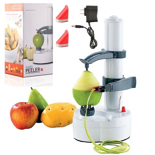 Electric automatic peeler - automatic,
