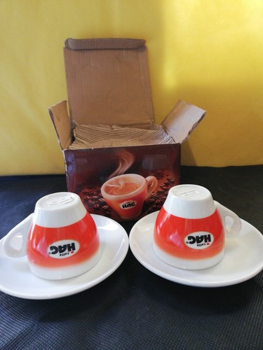 Set tazzine caffè - caffÈ, hag