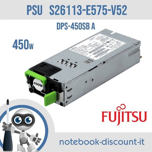 Alimentatore fujitsu dps - alimentatore,