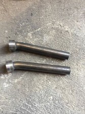 38 mm Arrow Exhaust Baffle DB