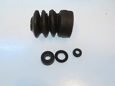 Clutch Master Cylinder Repair