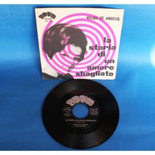 Wilma De Angelis ‎– La