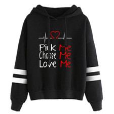 Felpa con cappuccio Grey's