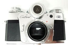 Zeiss Ikon Contarex 'Bull's