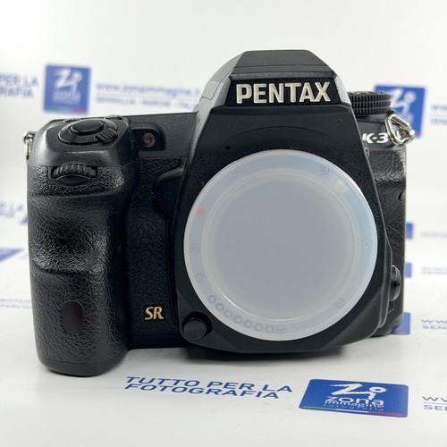 Fotocamera pentax - k-3, +