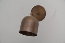 Applique da parete artigianale