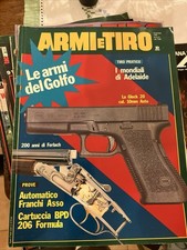 ARMI E TIRO 1990 Dicembre-Anno