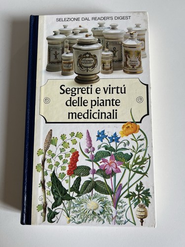 Segreti virtù delle piante - e,