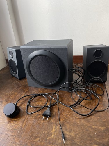 Logitech z333 sistema - logitech,