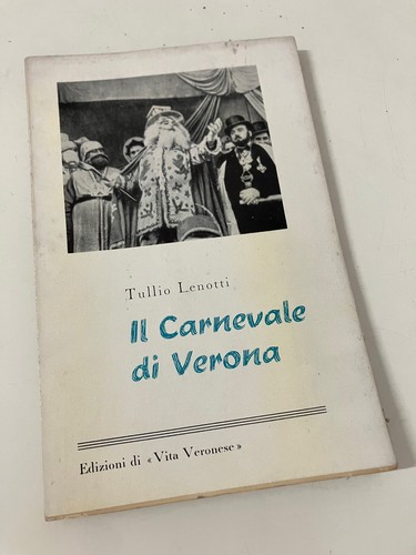 Carnevale verona tullio - il,