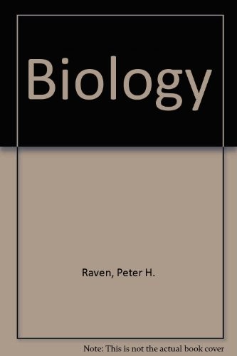 Biology peter raven - biology, by